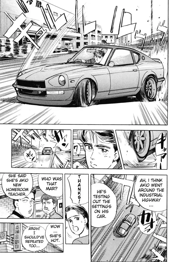 Wangan Midnight Chapter 9 9